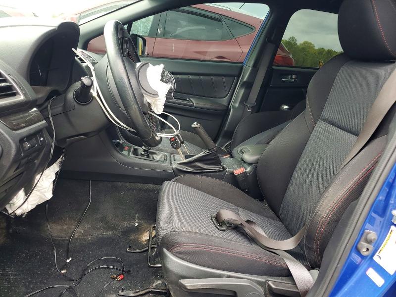 Aukcja sprzedaży 2021 Subaru Wrx, vin: JF1VA1A69M9814134, numer aukcji: 53904086