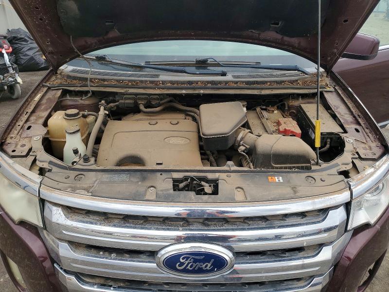 Aukcja sprzedaży 2011 Ford Edge, vin: 2FMDK3KC4BBA34086, numer aukcji: 53327116