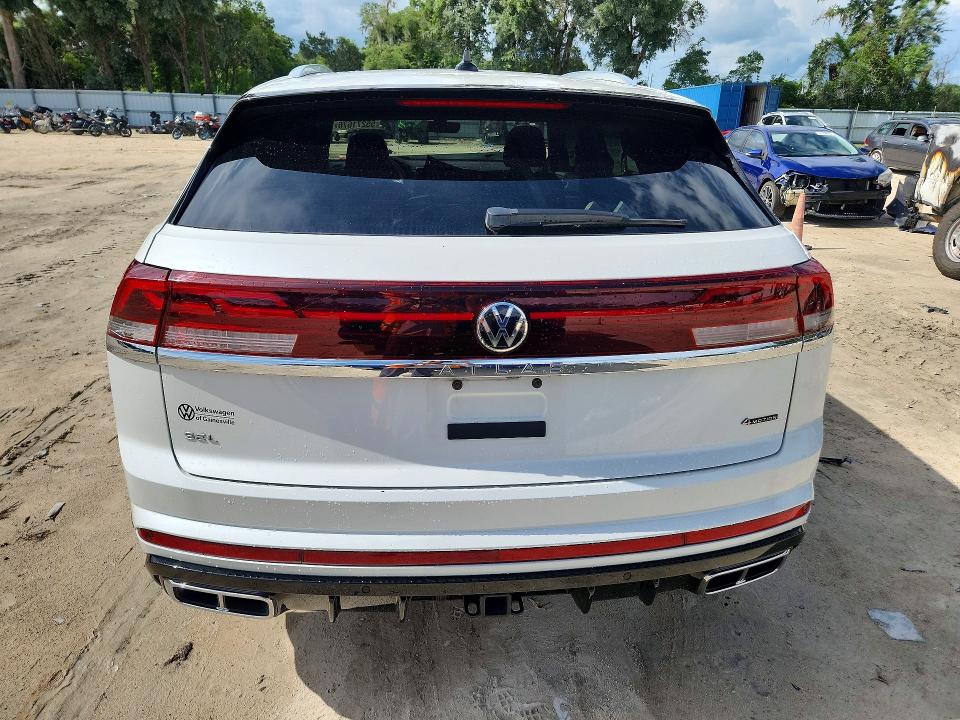 Продажа на аукционе авто 2024 Volkswagen Atlas Cross Sport, vin: 1V2AE2CA8RC223323, номер лота: 55271676
