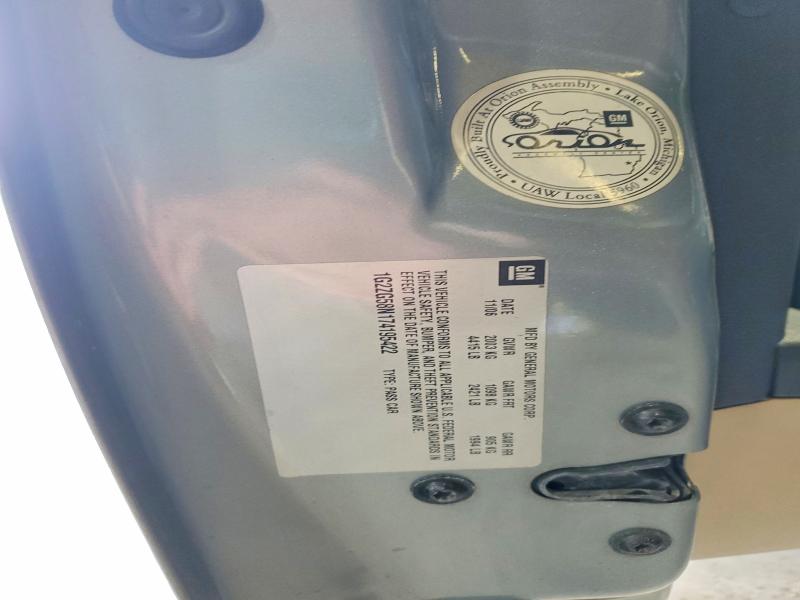 2007 Pontiac G6 მანქანა იყიდება აუქციონზე, vin: 1G2ZG58N174195422, აუქციონის ნომერი: 52901006