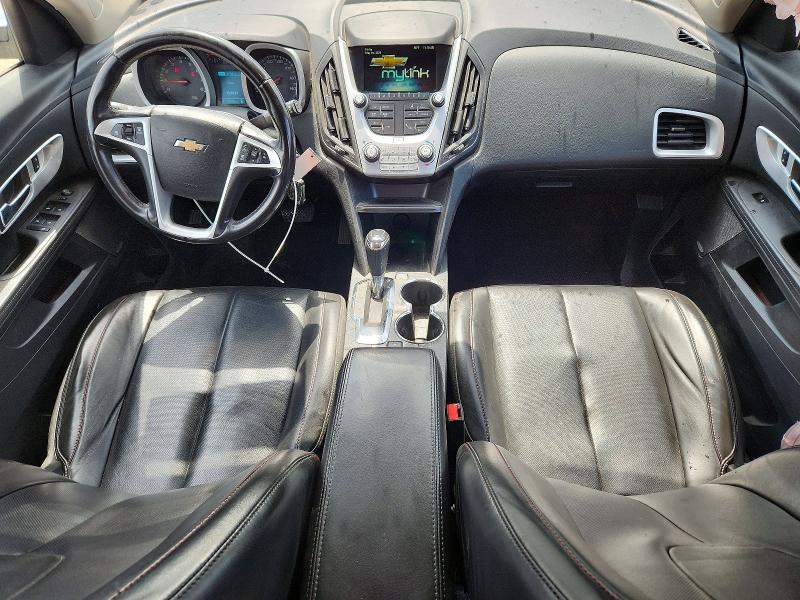 2016 Chevrolet Equinox მანქანა იყიდება აუქციონზე, vin: 2GNALDEKXG6212569, აუქციონის ნომერი: 51699766