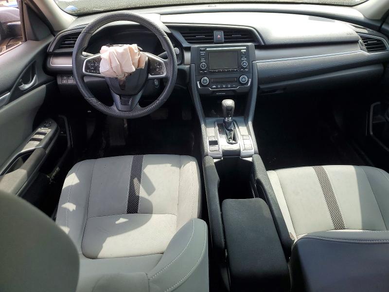 2020 Honda Civic მანქანა იყიდება აუქციონზე, vin: 2HGFC2F69LH545401, აუქციონის ნომერი: 53531786