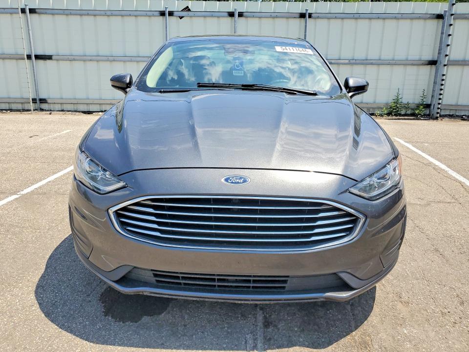 Продаж на аукціоні авто 2020 Ford Fusion, vin: 3FA6P0HD2LR248144, номер лоту: 54111646