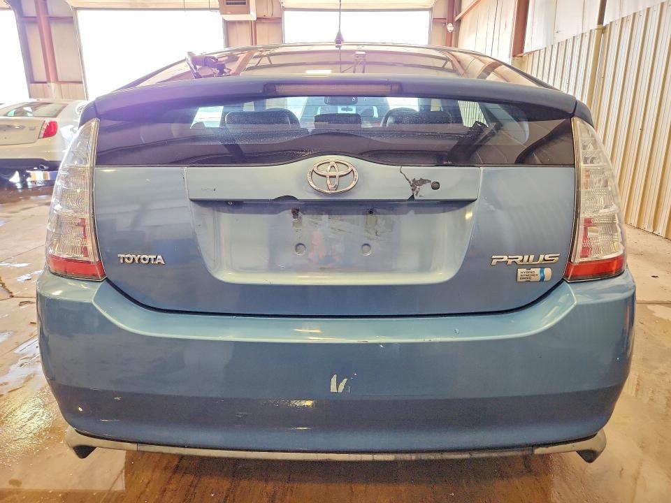 Продаж на аукціоні авто 2007 Toyota Prius, vin: JTDKB20U977681360, номер лоту: 55143596