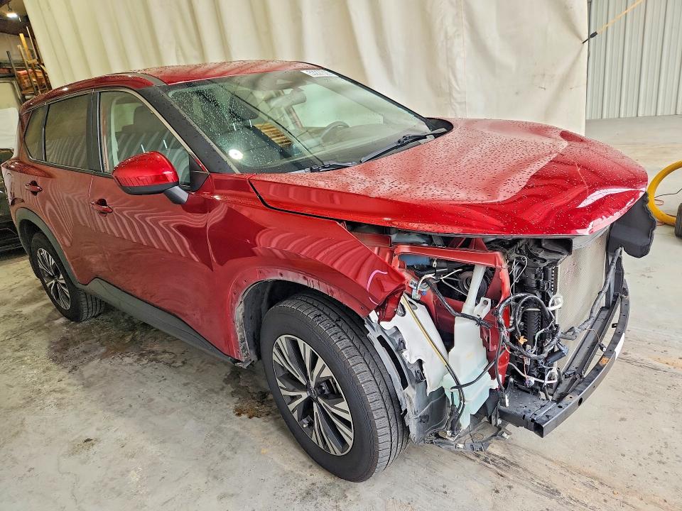 Продаж на аукціоні авто 2023 Nissan Rogue, vin: 5N1BT3BA1PC910347, номер лоту: 53227326