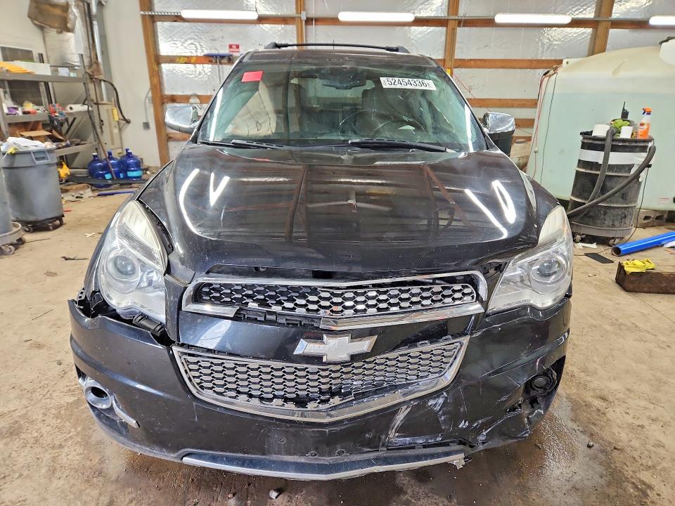 Продаж на аукціоні авто 2014 Chevrolet Equinox, vin: 2GNALDEK4E6105272, номер лоту: 52454336