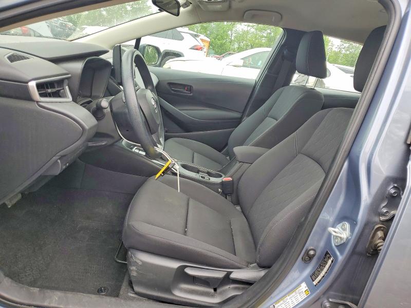 53023716 :رقم المزاد ، 5YFB4MDE4PP051415 vin ، 2023 Toyota Corolla مزاد بيع