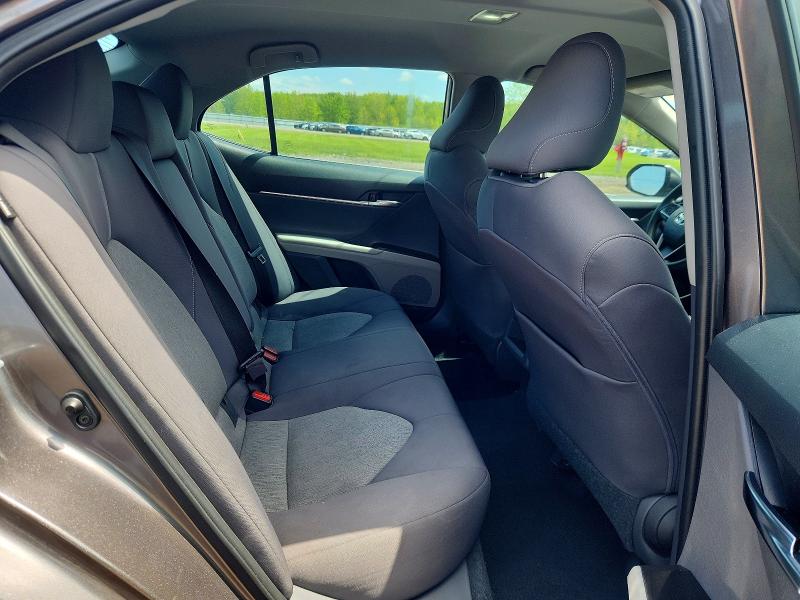 Продажа на аукционе авто 2021 Toyota Camry, vin: 4T1C11AK2MU616051, номер лота: 52113956