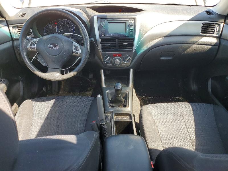 Продаж на аукціоні авто 2012 Subaru Forester, vin: JF2SHBDC3CG403954, номер лоту: 52065266