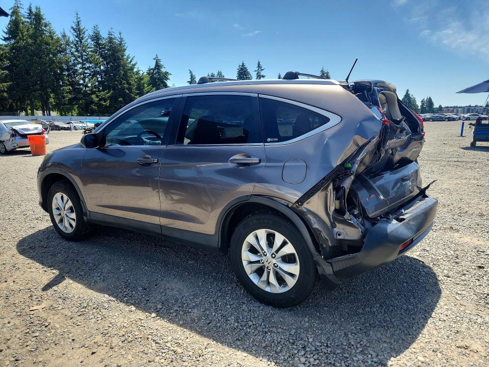 Продаж на аукціоні авто 2012 Honda Cr-v, vin: 5J6RM4H73CL036878, номер лоту: 55212276