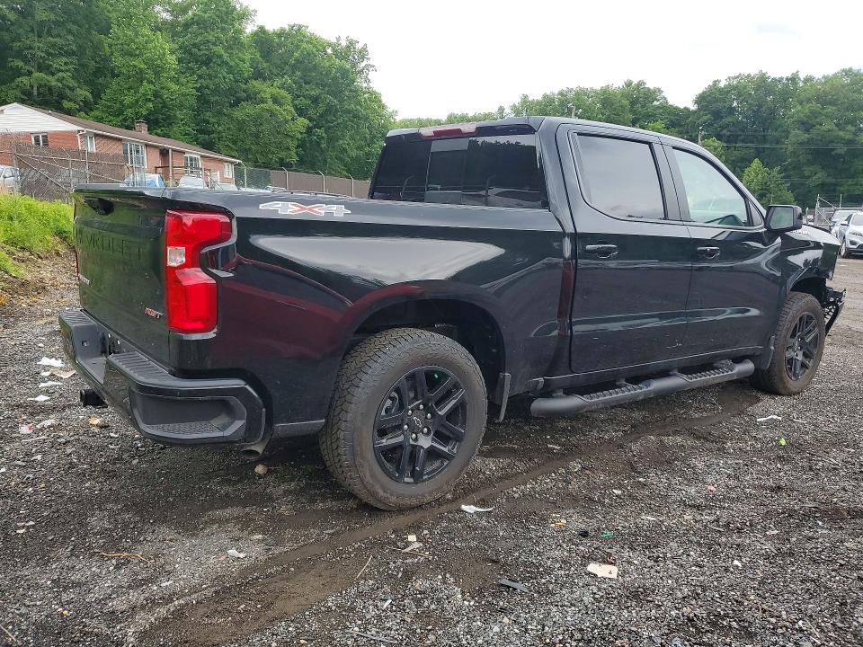 Aukcja sprzedaży 2026 Chevrolet Silverado, vin: 1GCUKEE85TZ164979, numer aukcji: 54314656