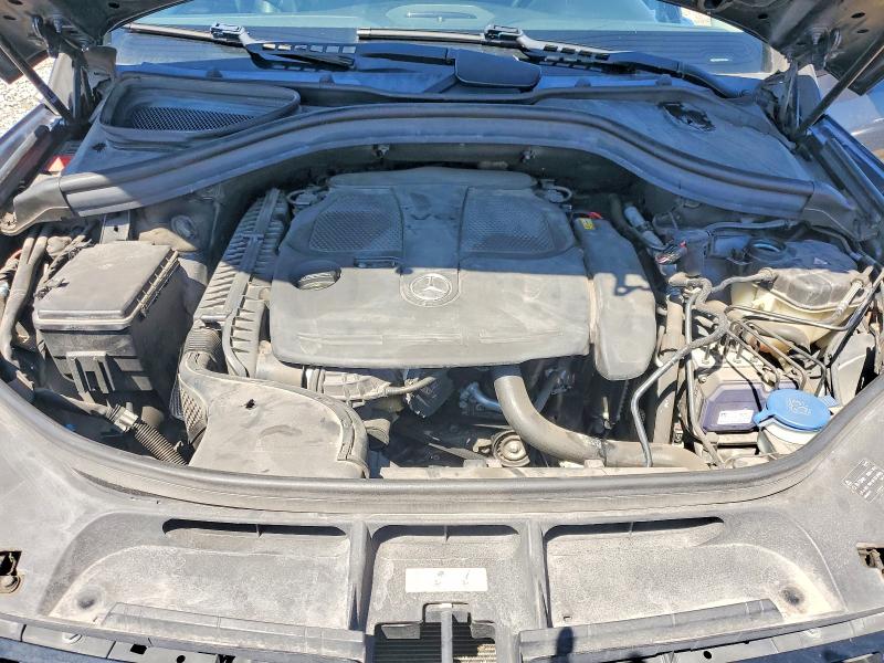 55075656 :رقم المزاد ، 4JGDA5JB1FA571586 vin ، 2015 Mercedes-benz Ml مزاد بيع