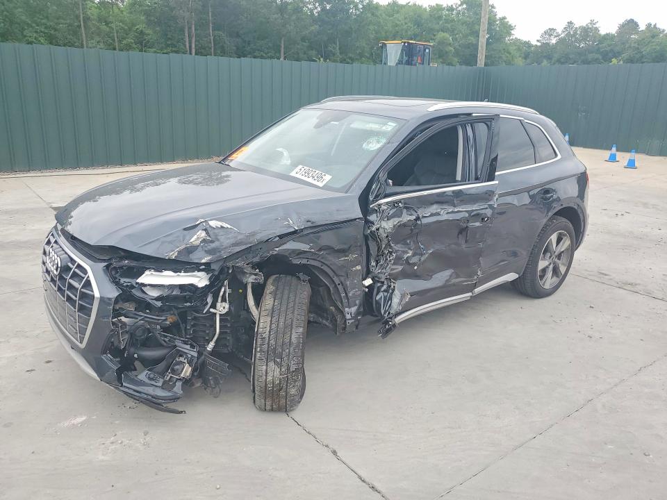 2023 Audi Q5 მანქანა იყიდება აუქციონზე, vin: WA1BBAFY2P2152313, აუქციონის ნომერი: 51993496