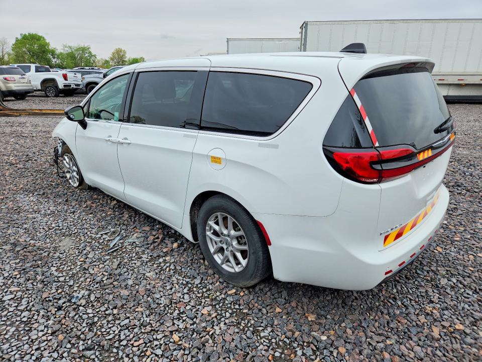 Aukcja sprzedaży 2024 Chrysler Pacifica, vin: 2C4RC1BG6RR123173, numer aukcji: 50590546