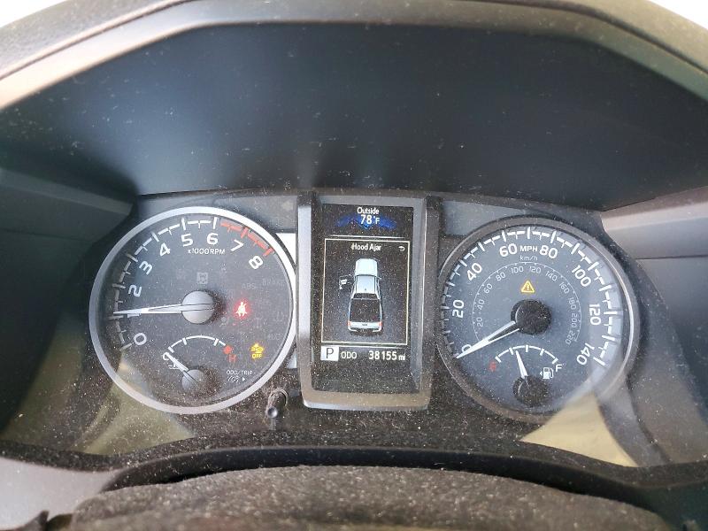 Продажа на аукционе авто 2021 Toyota Tacoma, vin: 3TMCZ5AN4MM386936, номер лота: 55627206