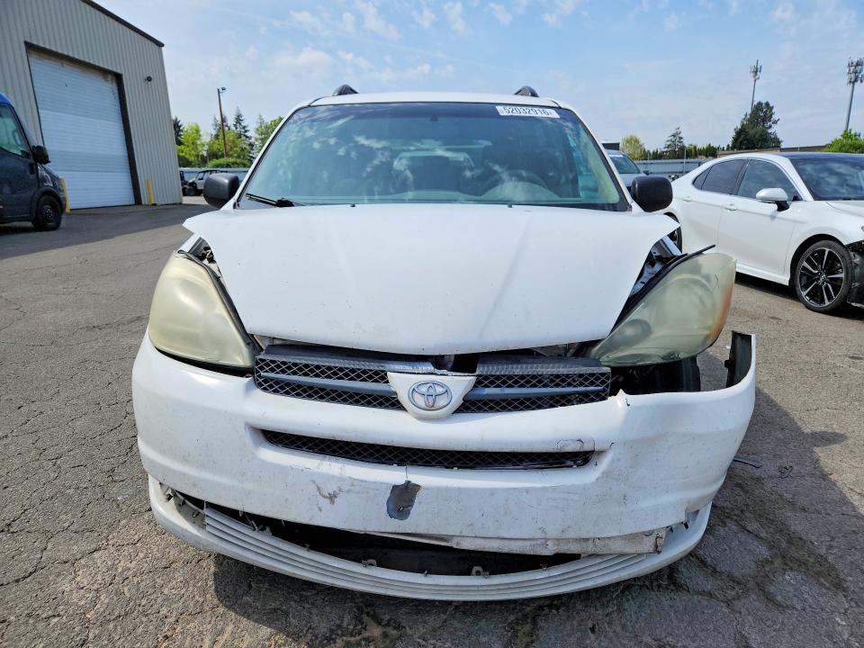 Aukcja sprzedaży 2004 Toyota Sienna, vin: 5TDZA23C44S102118, numer aukcji: 52032916