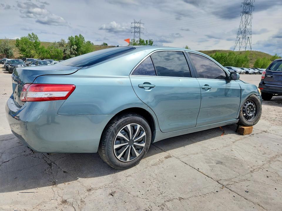 Продаж на аукціоні авто 2010 Toyota Camry, vin: 4T4BF3EK1AR061095, номер лоту: 55035646