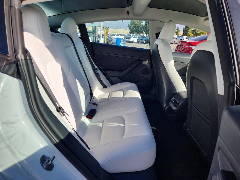 Продажа на аукционе авто 2023 Tesla Model 3, vin: 5YJ3E1EA5PF466296, номер лота: 52697766
