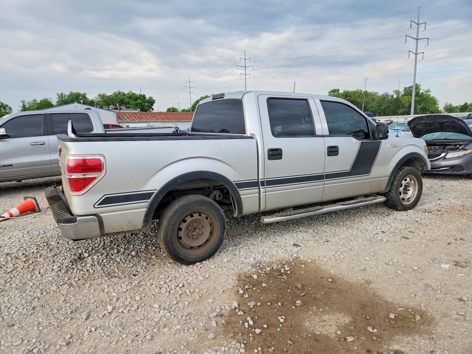 54102666 :رقم المزاد ، 1FTFW1CV1AKE22371 vin ، 2010 Ford F150 مزاد بيع