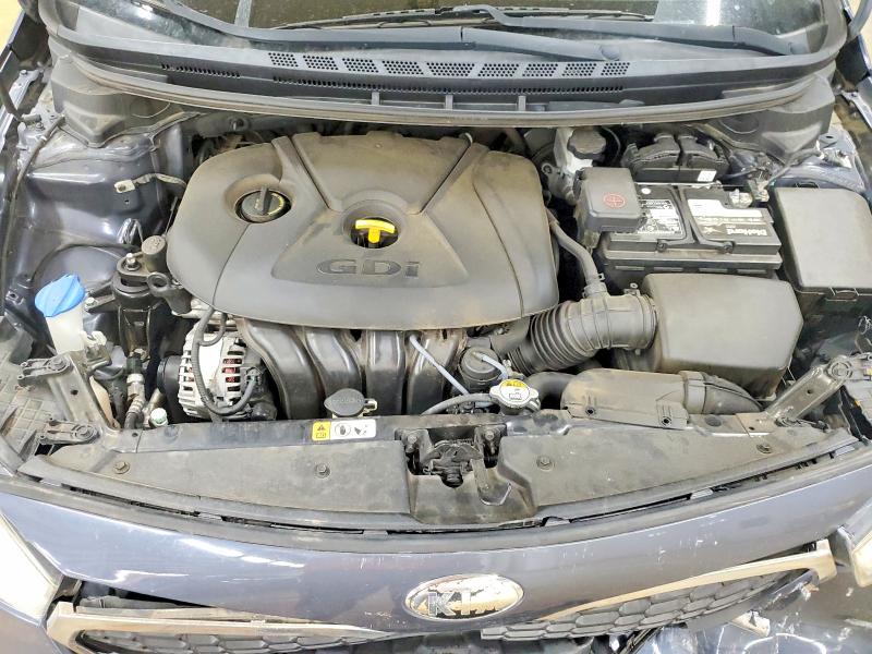 2015 Kia Forte მანქანა იყიდება აუქციონზე, vin: KNAFX5A84F5335309, აუქციონის ნომერი: 53194326