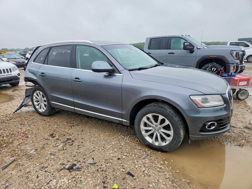 53998386 :رقم المزاد ، WA1LFAFP7EA049133 vin ، 2014 Audi Q5 مزاد بيع