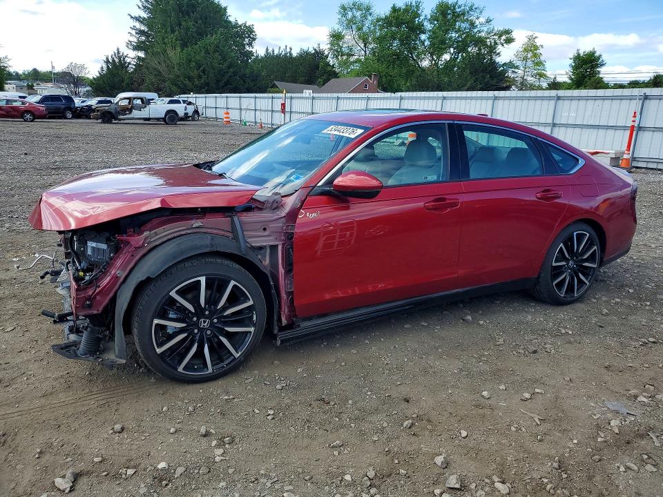 2024 Honda Accord მანქანა იყიდება აუქციონზე, vin: 1HGCY2F85RA050819, აუქციონის ნომერი: 53443376