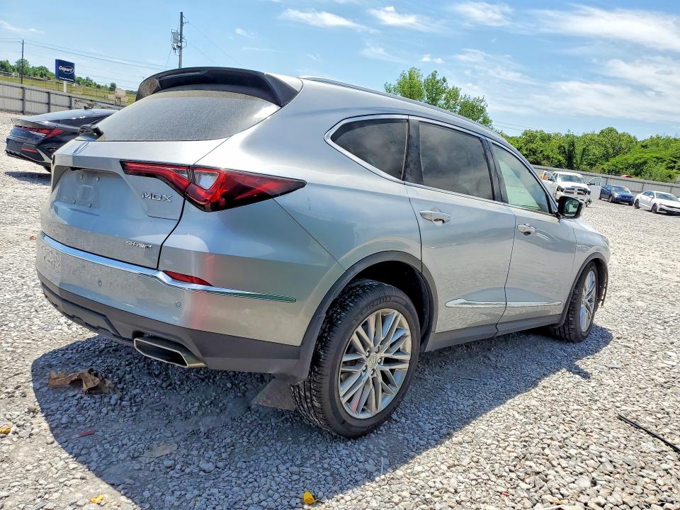 Aukcja sprzedaży 2023 Acura Mdx, vin: 5J8YE1H86PL003130, numer aukcji: 50738456