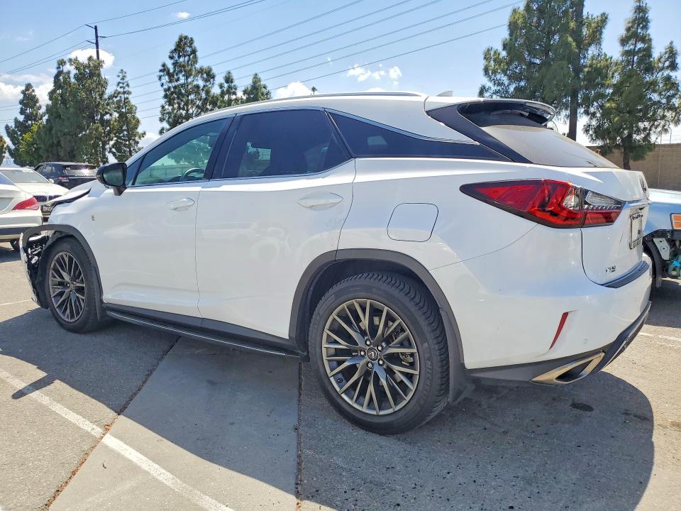 2019 Lexus Rx 350 მანქანა იყიდება აუქციონზე, vin: 2T2BZMCA0KC182653, აუქციონის ნომერი: 54455506