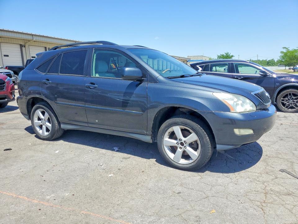 Продажа на аукционе авто 2006 Lexus Rx, vin: 2T2HA31UX6C101866, номер лота: 53627446