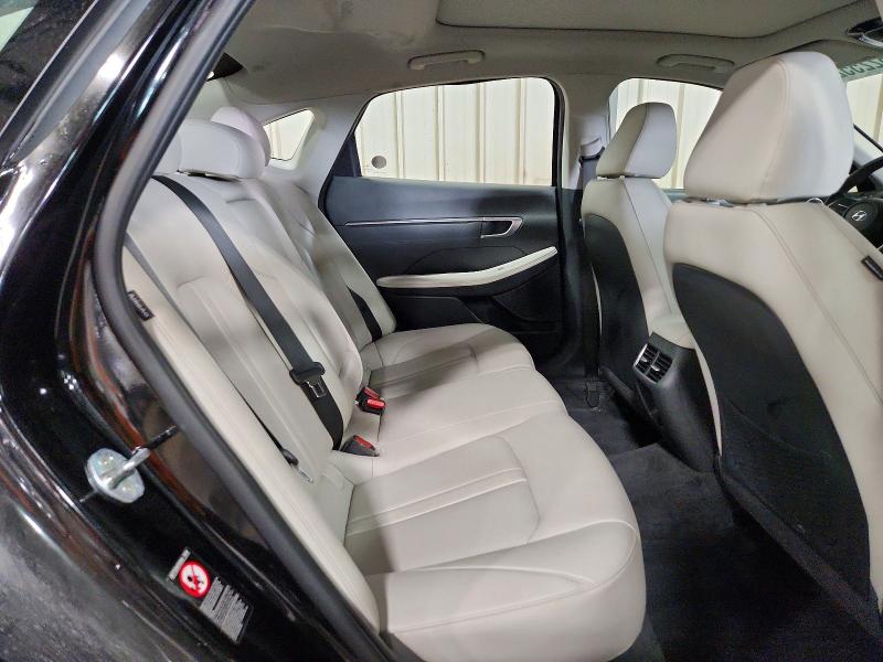 Продажа на аукционе авто 2022 Hyundai Sonata, vin: KMHL34J24NA169897, номер лота: 52255226