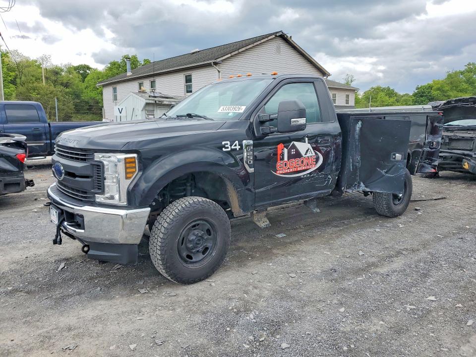 Aukcja sprzedaży 2019 Ford F250, vin: 1FDBF2B66KED49623, numer aukcji: 53303926