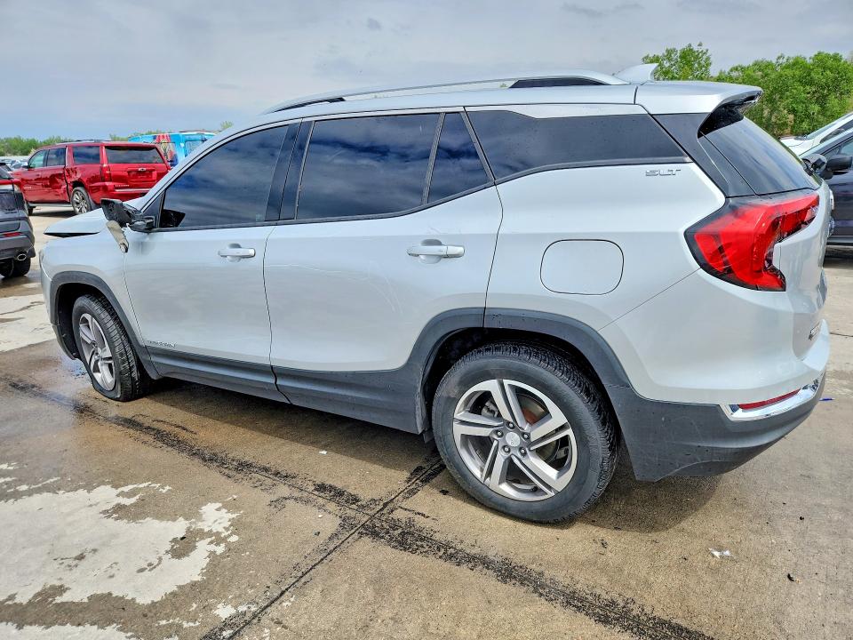 54285906 :رقم المزاد ، 3GKALVEV5KL212173 vin ، 2019 Gmc Terrain مزاد بيع