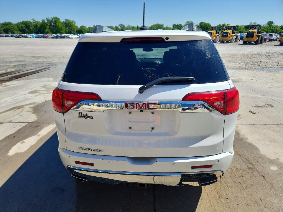 Aukcja sprzedaży 2017 Gmc Acadia, vin: 1GKKNPLSXHZ301919, numer aukcji: 52853716