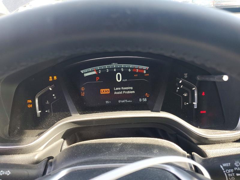 Продаж на аукціоні авто 2017 Honda Cr-v, vin: 5J6RW2H81HL074690, номер лоту: 53753896