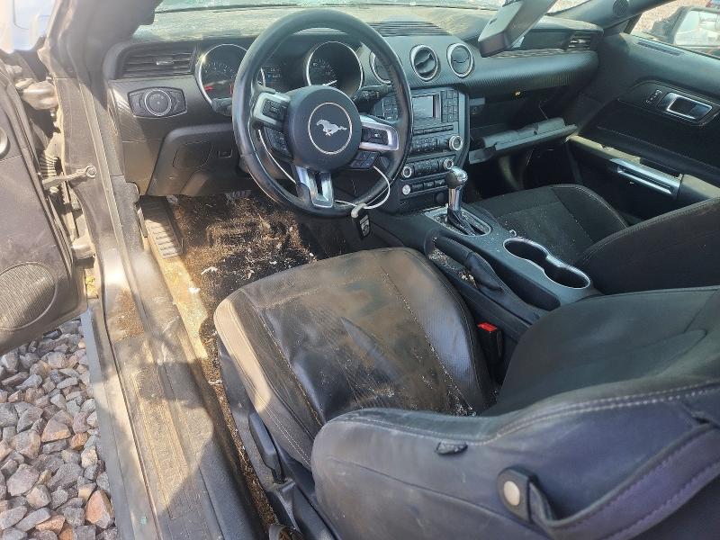 Продажа на аукционе авто 2018 Ford Mustang, vin: 1FA6P8TH6J5185753, номер лота: 53745976