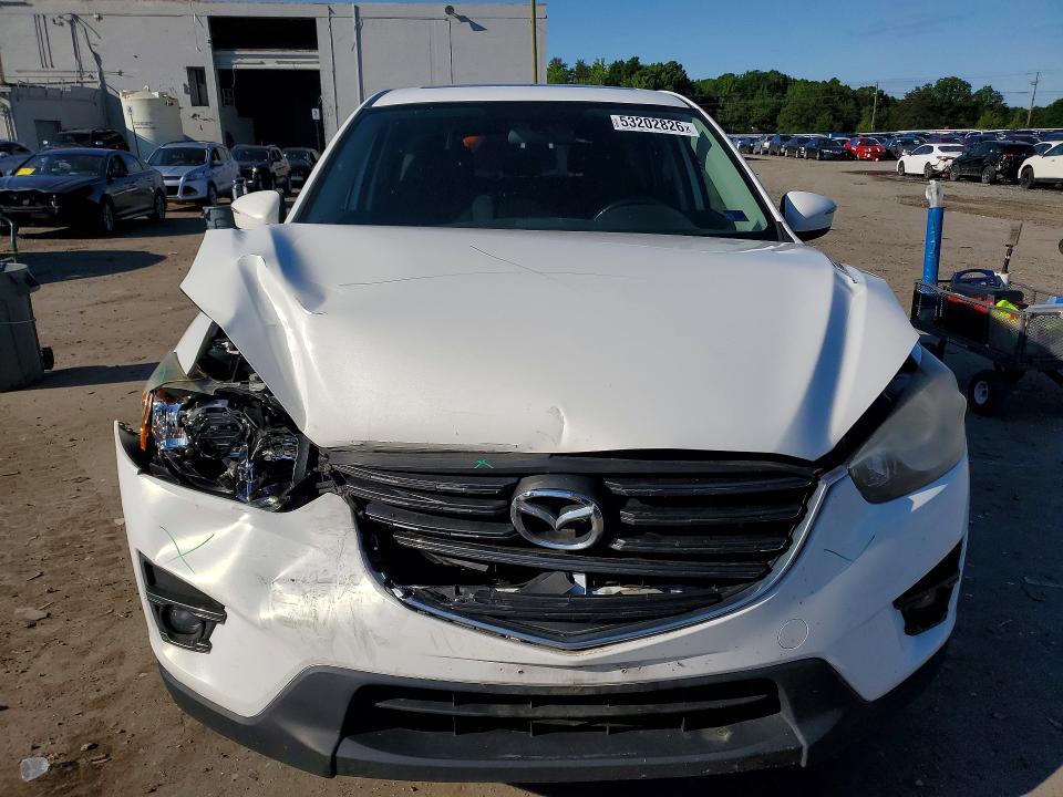 Продажа на аукционе авто 2016 Mazda Cx-5, vin: JM3KE4CY1G0607593, номер лота: 53202826