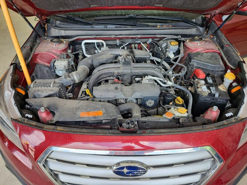 Aukcja sprzedaży 2017 Subaru Outback, vin: 4S4BSANC1H3331848, numer aukcji: 54063486