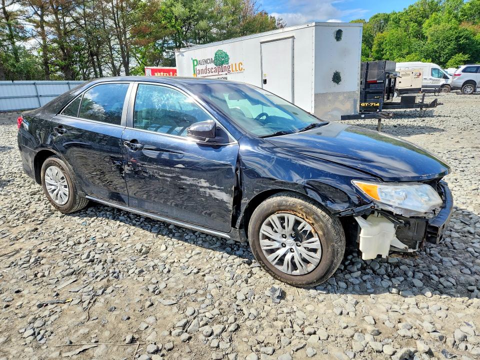 Продаж на аукціоні авто 2014 Toyota Camry, vin: 4T4BF1FKXER377216, номер лоту: 53709646