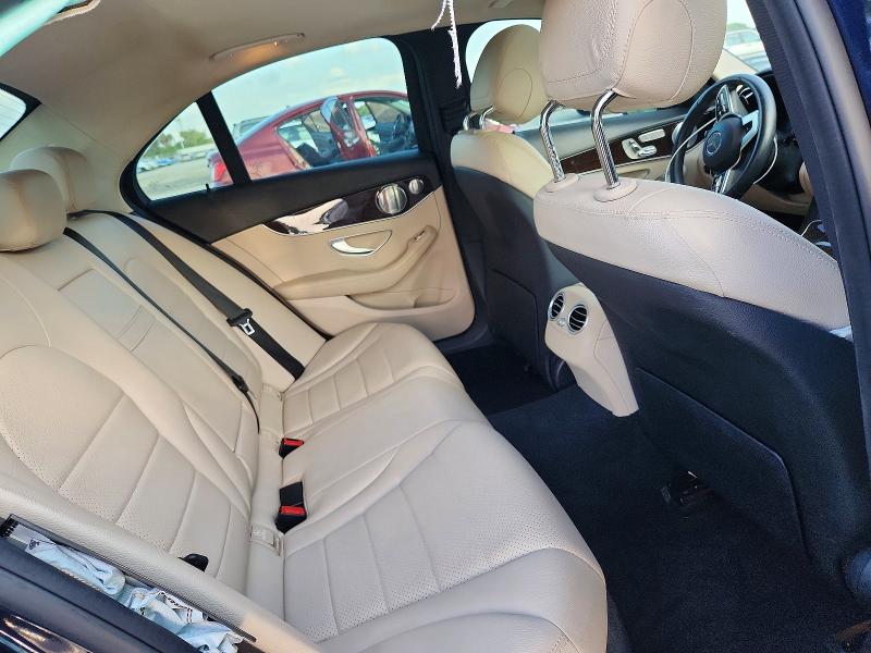 Aukcja sprzedaży 2021 Mercedes-benz C, vin: W1KWF8DBXMR653008, numer aukcji: 53784896