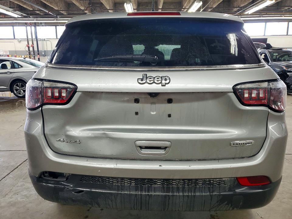 Aukcja sprzedaży 2022 Jeep Compass, vin: 3C4NJDBB2NT112415, numer aukcji: 53076936