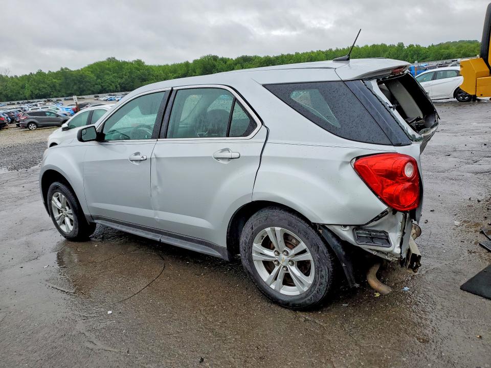 Продаж на аукціоні авто 2014 Chevrolet Equinox, vin: 2GNALAEK9E6234204, номер лоту: 51471776