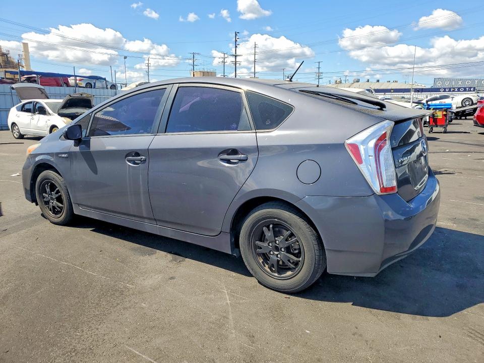 2014 Toyota Prius მანქანა იყიდება აუქციონზე, vin: JTDKN3DU9E1749308, აუქციონის ნომერი: 55548706