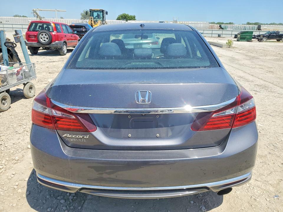 Продажа на аукционе авто 2017 Honda Accord, vin: 1HGCR2F71HA051484, номер лота: 53166576