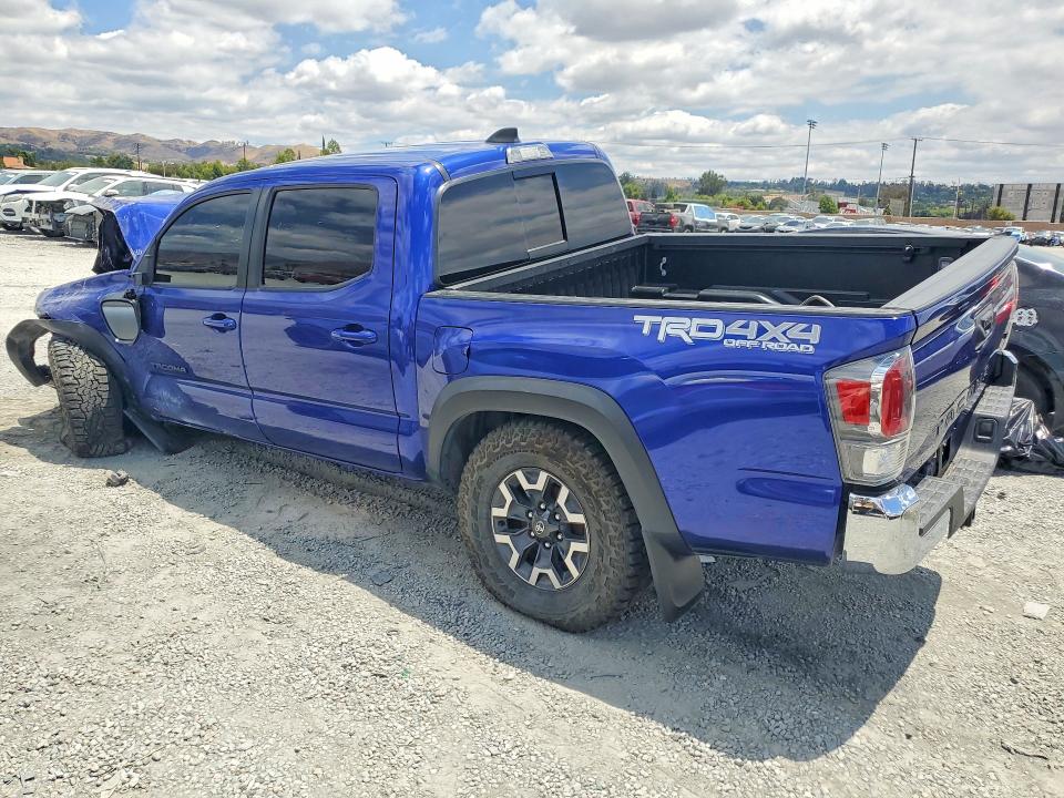 Продаж на аукціоні авто 2023 Toyota Tacoma, vin: 3TMCZ5AN4PM652072, номер лоту: 55561246