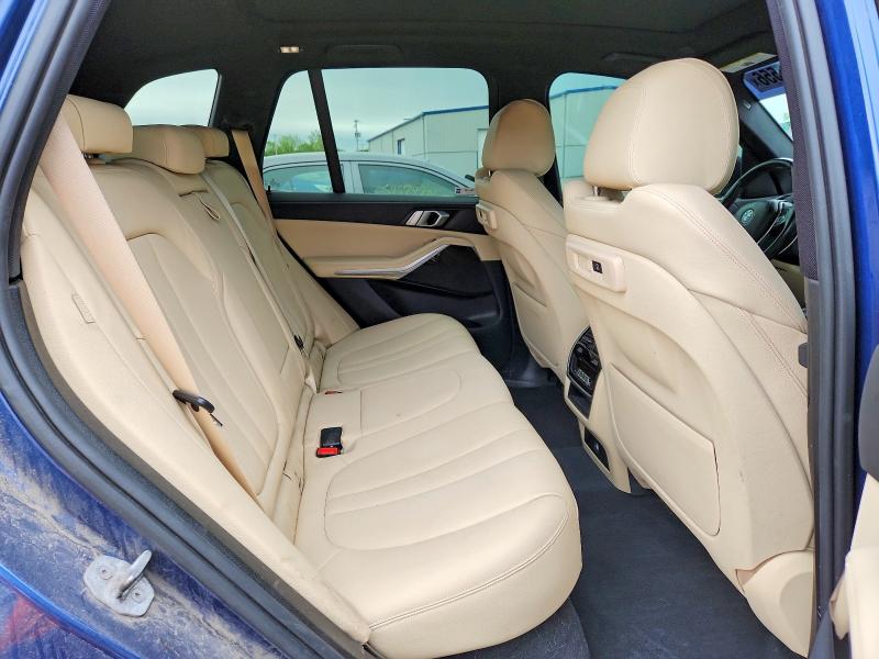 Продаж на аукціоні авто 2019 Bmw X5, vin: 5UXCR6C52KLL12320, номер лоту: 53598556