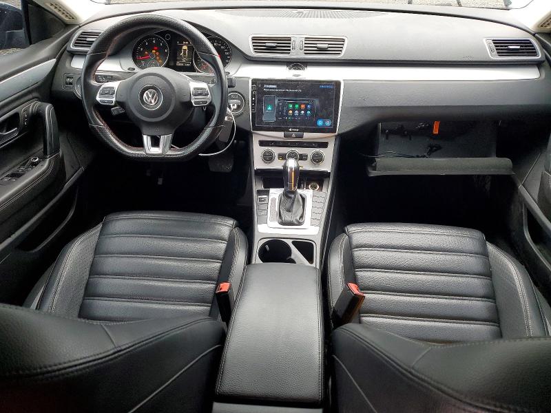 Продажа на аукционе авто 2013 Volkswagen Cc, vin: WVWBP7AN0DE501681, номер лота: 55508586
