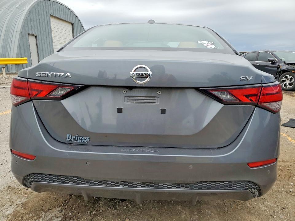 Aukcja sprzedaży 2021 Nissan Sentra, vin: 3N1AB8CV0MY328232, numer aukcji: 52534926