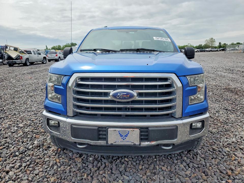 Aukcja sprzedaży 2015 Ford F150, vin: 1FTEW1EF9FFB59502, numer aukcji: 54145166