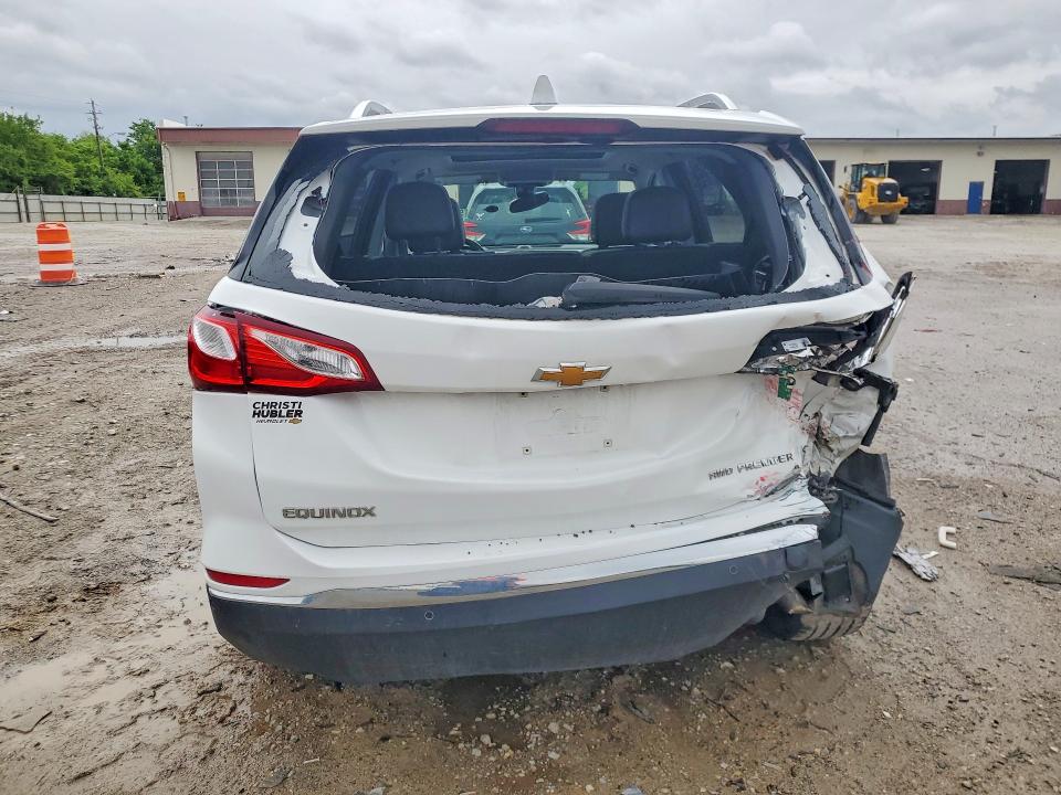 Продаж на аукціоні авто 2021 Chevrolet Equinox, vin: 3GNAXXEV4MS165942, номер лоту: 54181416
