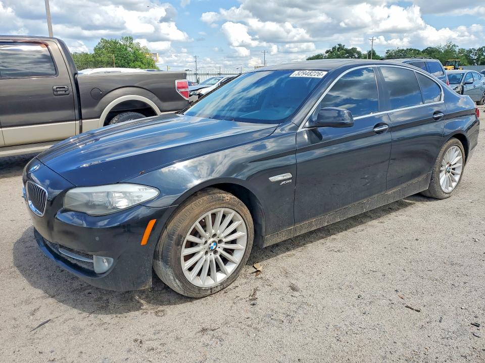 Aukcja sprzedaży 2012 Bmw 535, vin: WBAFU7C53CDU57071, numer aukcji: 52948226